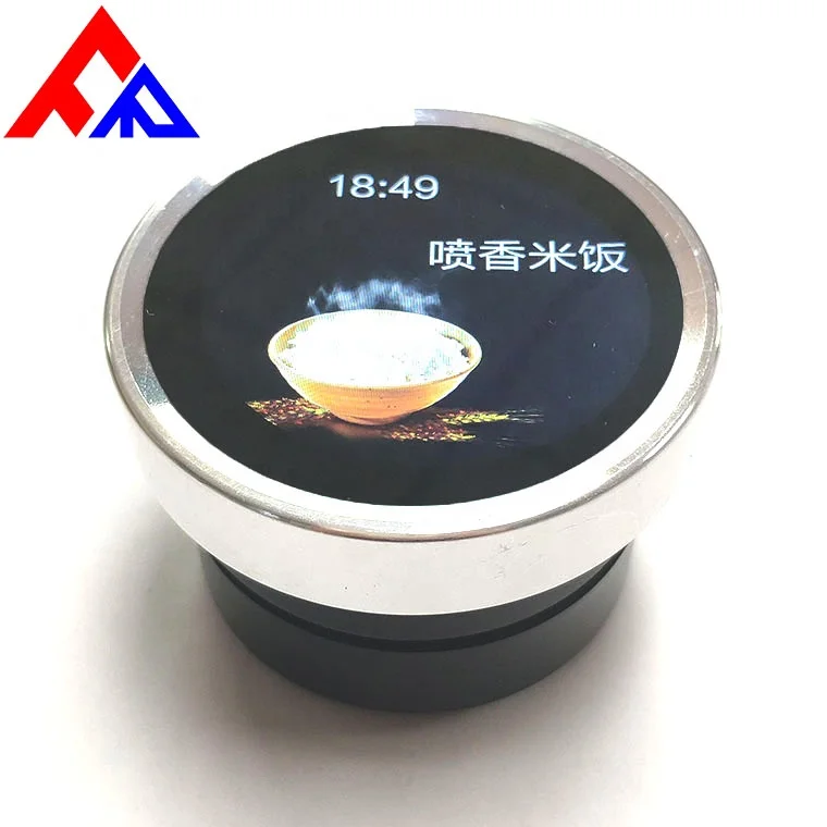 Professional manufacturers customize new 1.28, 1.6, 2.1, 2.4 inch circular, square TFT LCD rotating screen