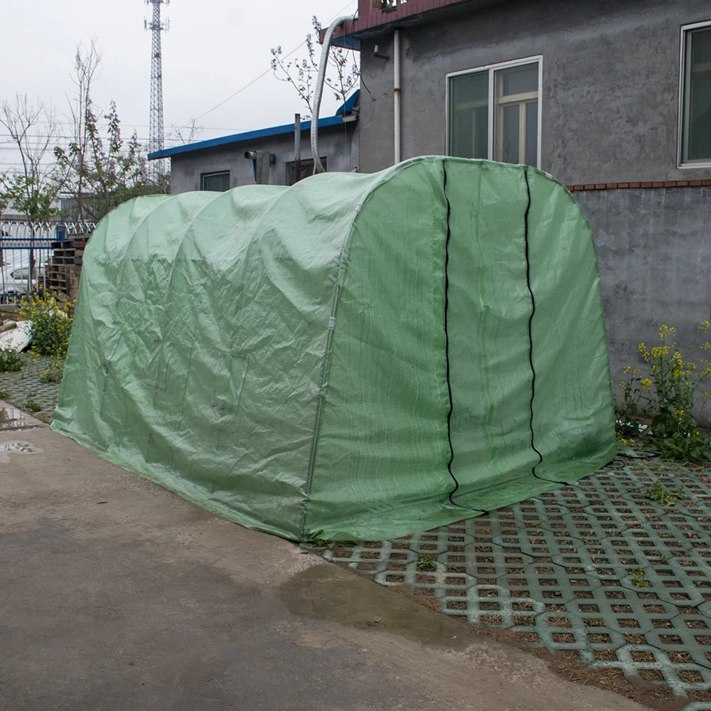 China Wholesale Gardenhouse Gardening Mini Greenhouse For Flower