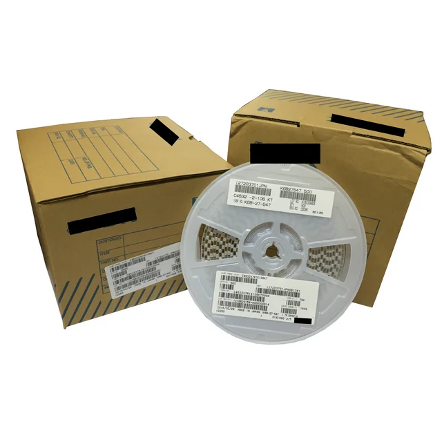 MLCC SMD capacitor CKG32KC0G3A472J335AH 4700 pF 1 kVDC C0G (NP0) 5% 1210 AEC-Q200 Multilayer Ceramic Capacitors