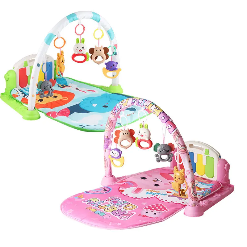 Детский игровой коврик