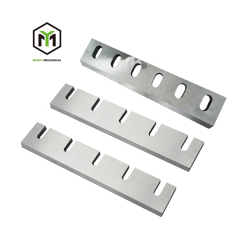 Hardened Plastic Granulator Blades/Crusher Knives