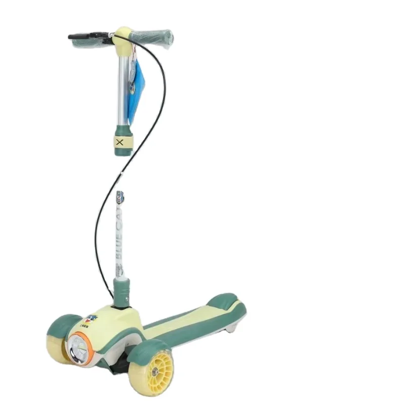 2024 New style  and  high quality cheap price 3 wheel slide toys for kids