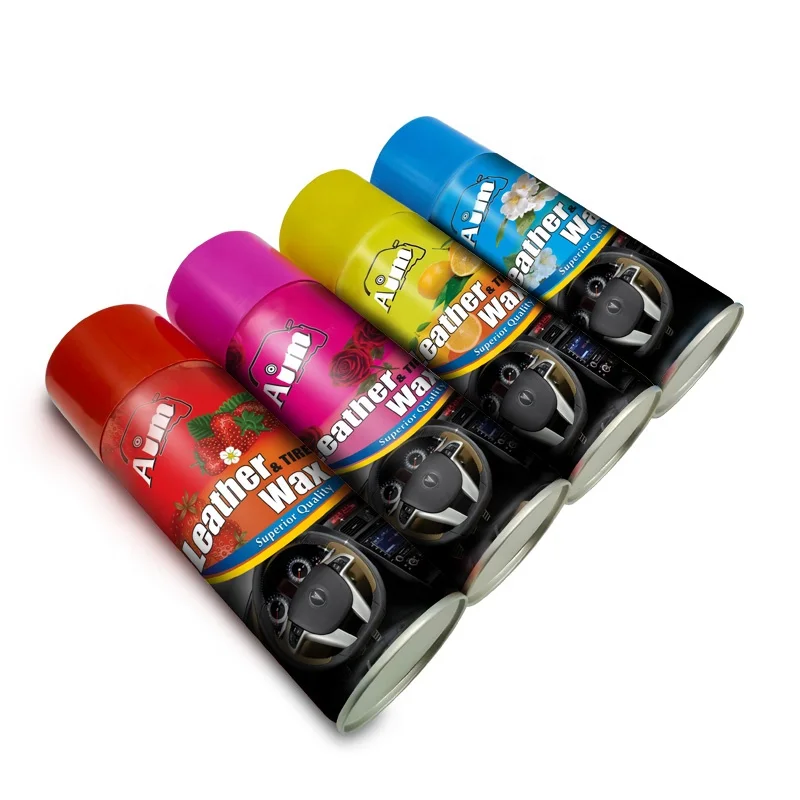 Dashboard Wax Spray Leather Wax Spray silicone spray