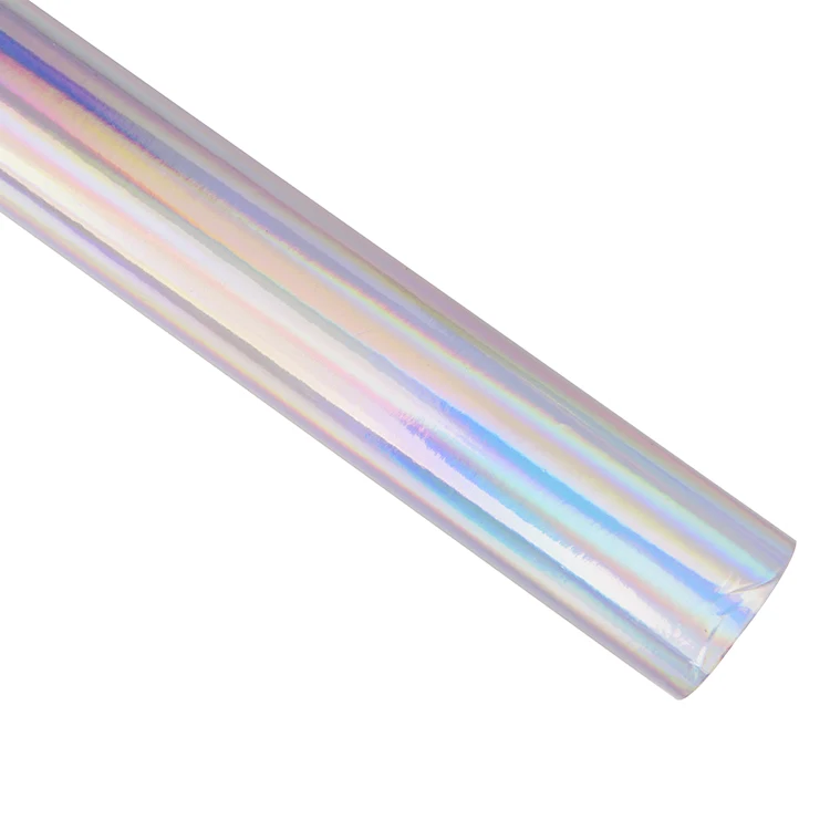 
70cm*2m Colorful Laser Wrapping Paper Roll for Wedding Kids Birthday Holiday Gift Wrap Craft Paper Decor Gifts 