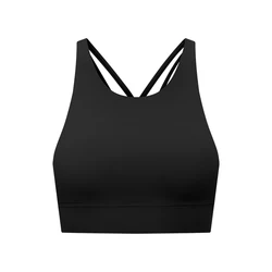 Новейший мягкий бюстгальтер для йоги, топы на молнии, большие размеры, новый дизайн, бюстгальтер для йоги, спортивный бюстгальтер пуш-ап