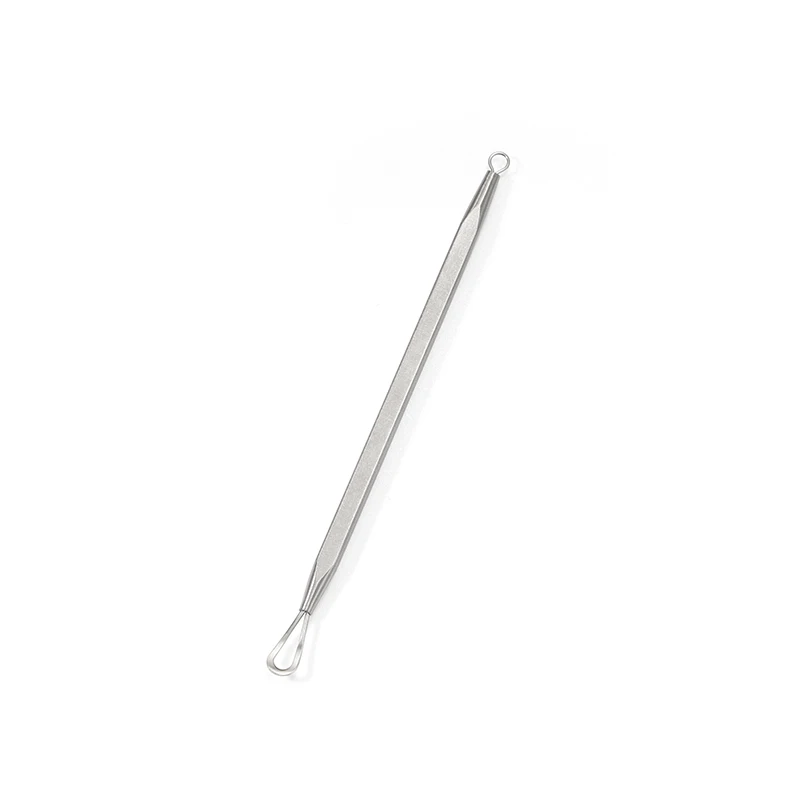 5 Pcs/set  Wholesale Acne Blackhead Tools Kit Acne Blackhead Extractors Pimple Popping Kit