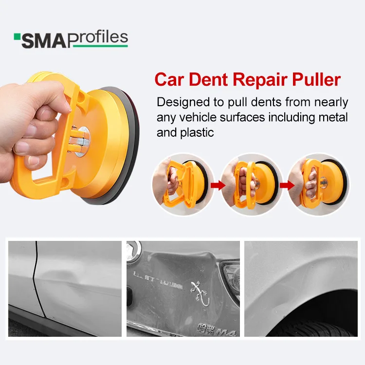 Fosha factory SMAProfiles car dent puller repair tools vacuum suction cup tile accessories tools