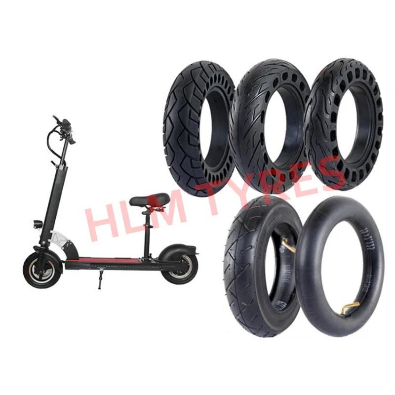 HLM Tyres Manufacturer 80/90-14 90/90-14 14 Inch Tubeless Motorcycle Tires Tyres For electric Scooters