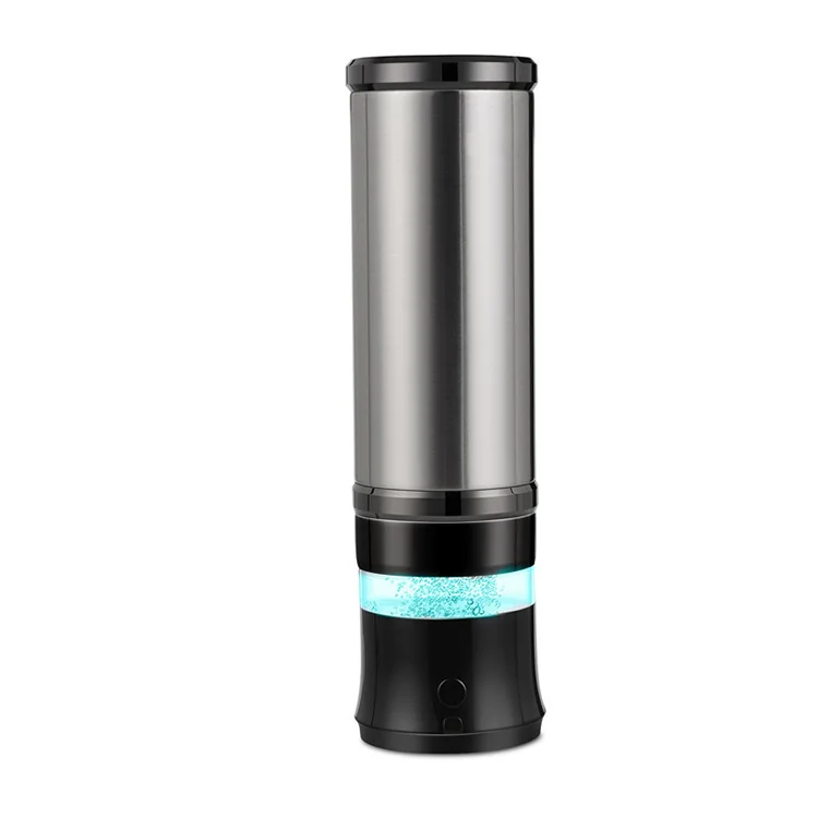 Portable 300ML Personal Water Filter smart hydrogen water cup micro-electrolysis hydrogen-rich water cup