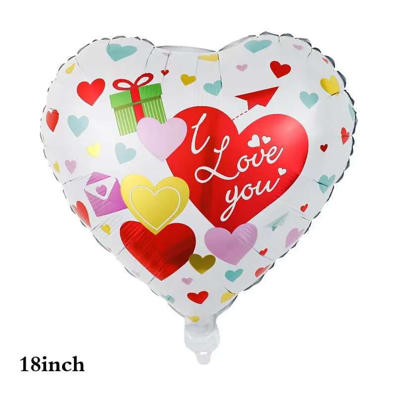 Love foil balloon67