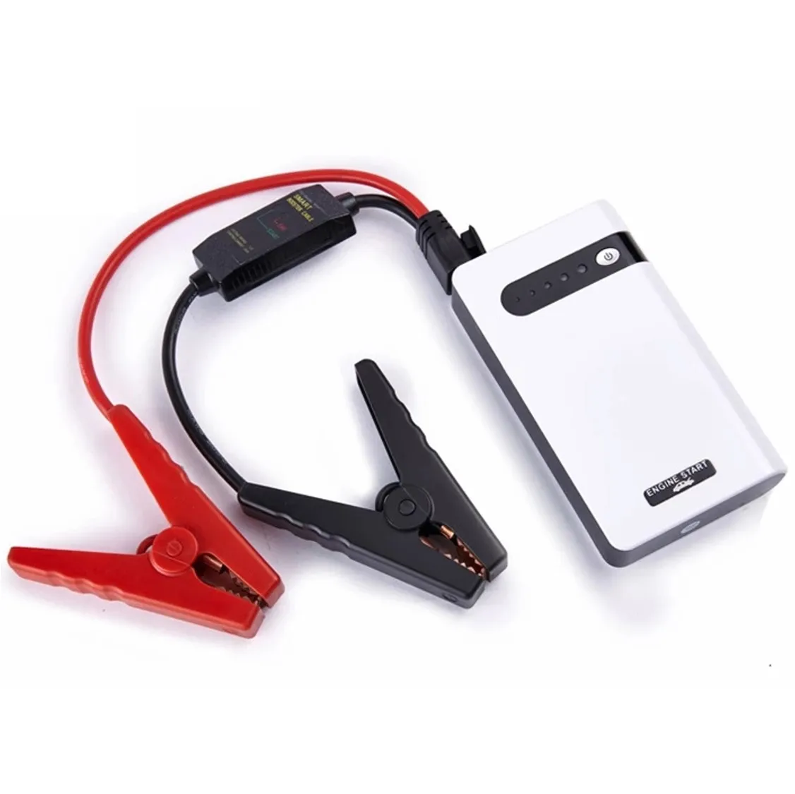 Cheap Portable 20000mah Emergency Tools High Power Car Booster Car Lithium Battery 12v Starter Portable Car Battery Jump Starter
