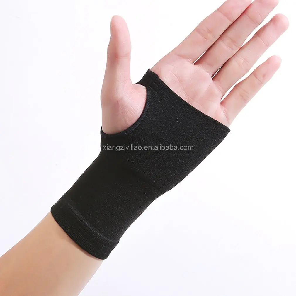 medical compression wrist support brace gym carpal tunnel for moderate rheumatoid arthritis pain