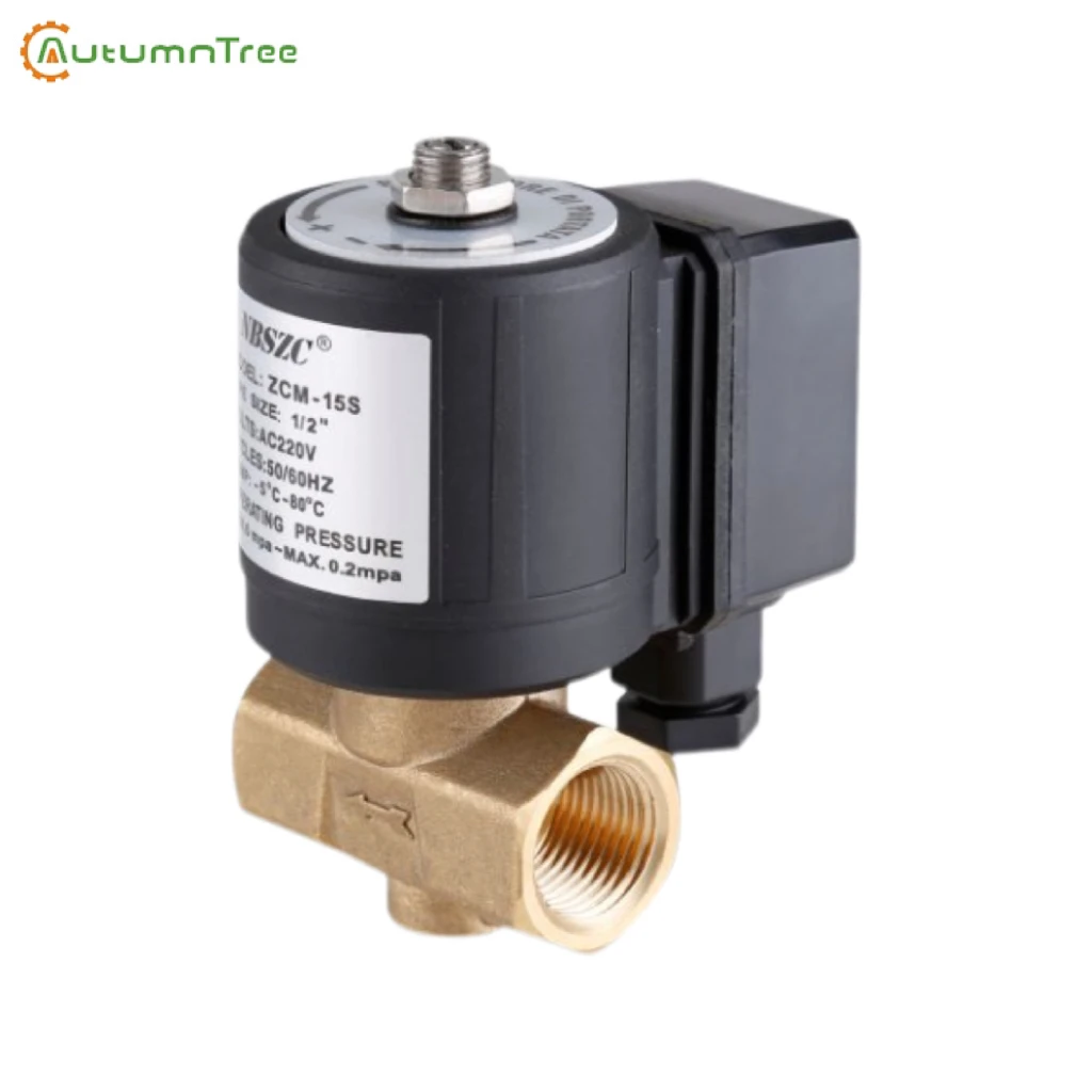 Adjustable Solenoid Valve