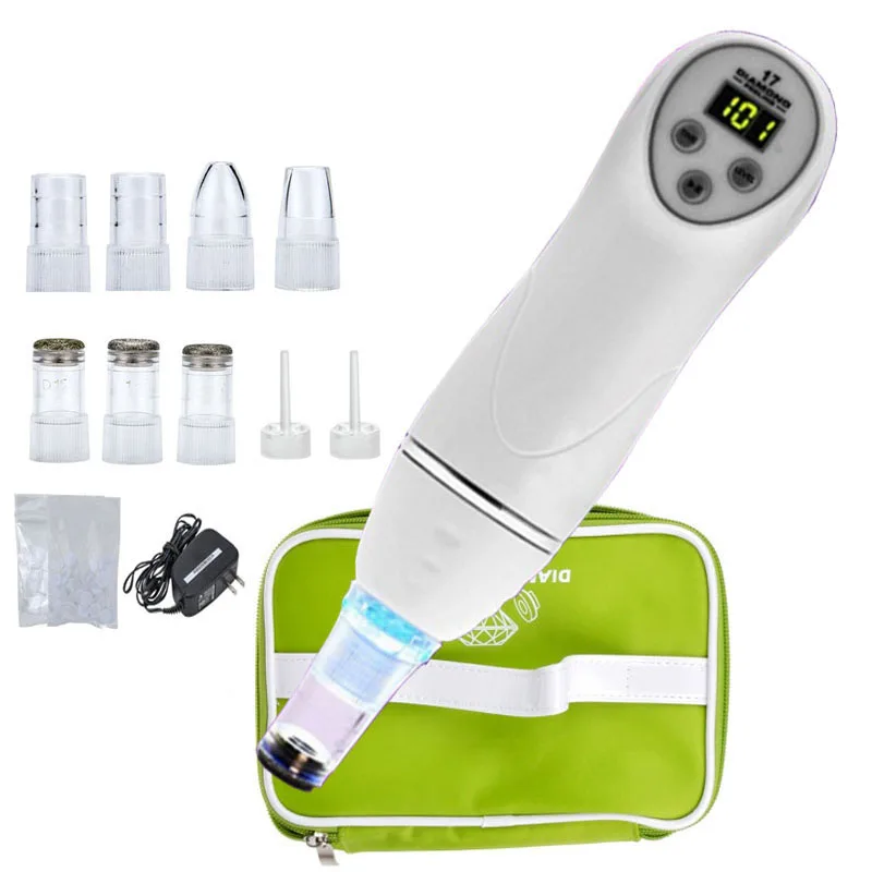 Direct Sale Beauty Salon Professional Blackhead Removal Facial Tool Pore Cleaning Instrument Acne Removal