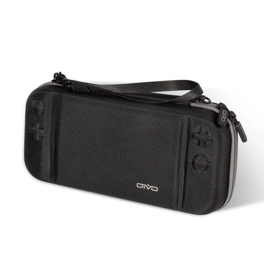 OIVO Video Game Accessories IV-SW117 Carry Bag with Stand For Nintendo Switch console moving bags card game storage bag OIVO