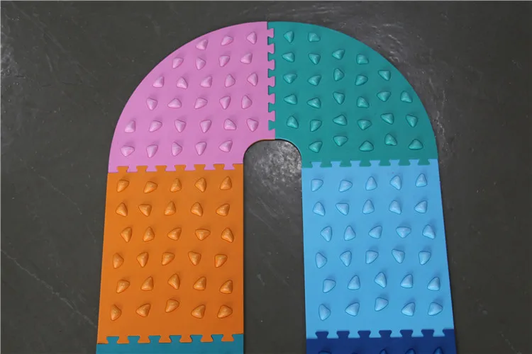 EMS Foot Massager Mat Feet Muscle Stimulator Foot Massage Mat Improve