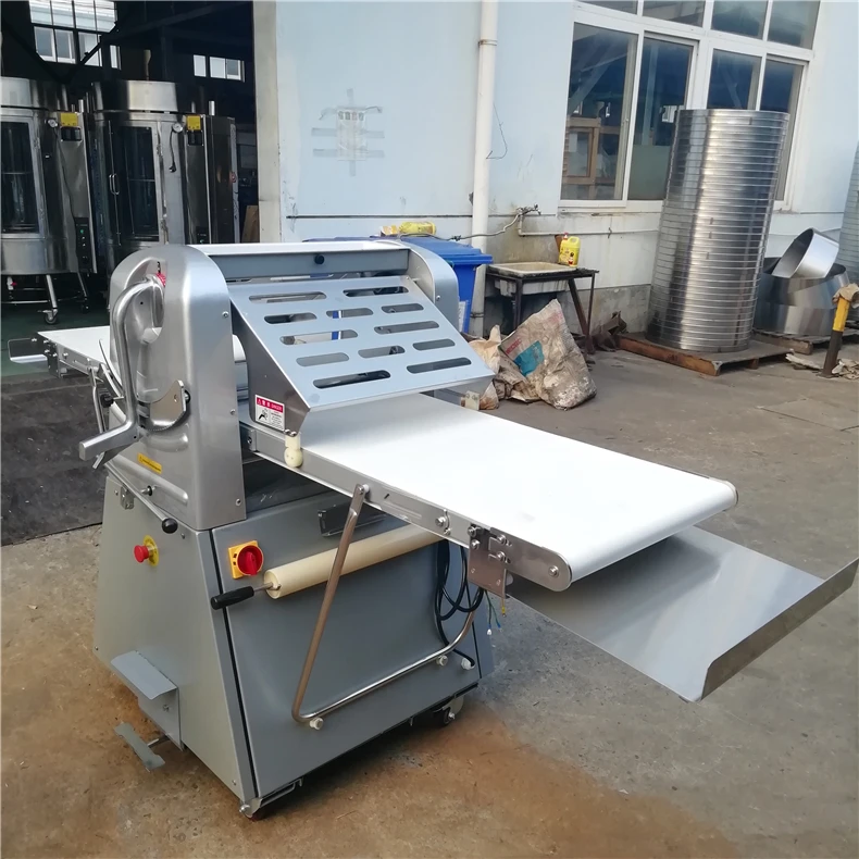 Pizza electric Dough Sheeter Machine  for home use with forming
