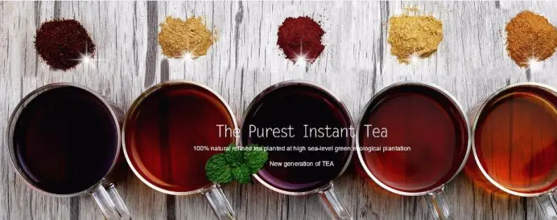 Травяная добавка, новые продукты, Премиум экстракт гонатума кингианума, черный чай