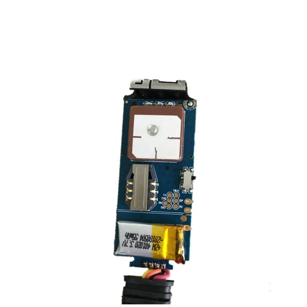 Автомобиль Грузовик Мотоцикл Велосипед gps трекер с мощность отрезать и АКК обнаружения Y18 модуль