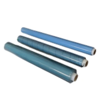 pvc super clear laminating film