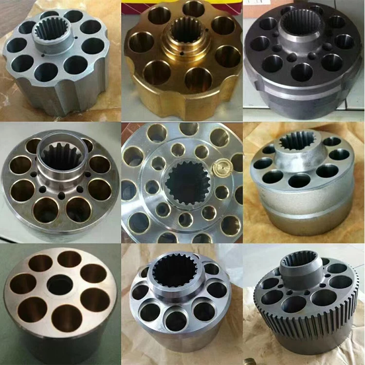 Construction Machinery Parts Crawler Excavator Hydraulic Pump Spare Parts K3V280 K3VG280 for South Korea High Guarantee