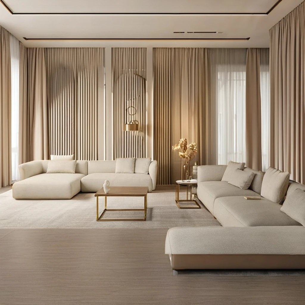 Italian Minimalist Home Furniture Living Room Modular Sofa luxury L-shaped Velvet Sofa