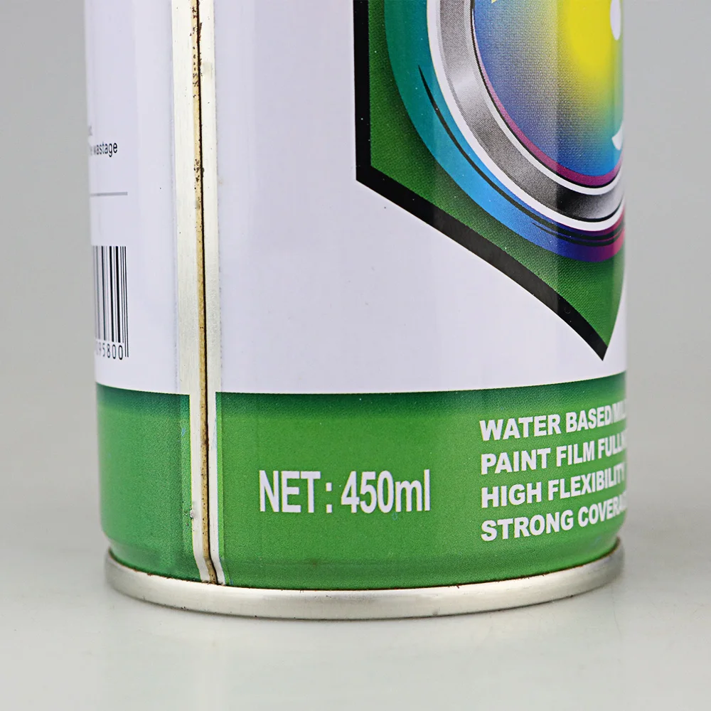 Environmental Strong Adhesion Dry Quickly Water Based Acrylic Paint