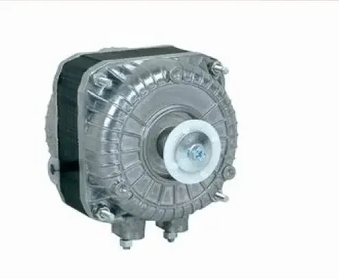 Special motor for freezer refrigeration