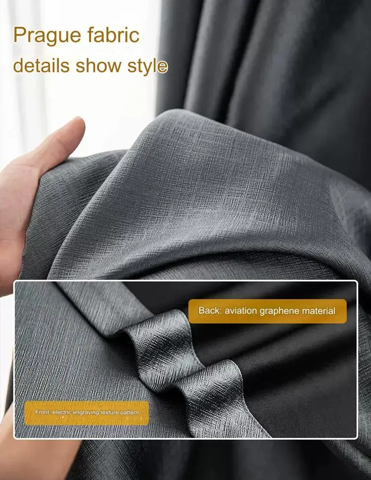 Best Hotel Insulated Blackout Curtain Drapery Hotel Window Treatment Ready Made Curtain Custom Made Window Curtains