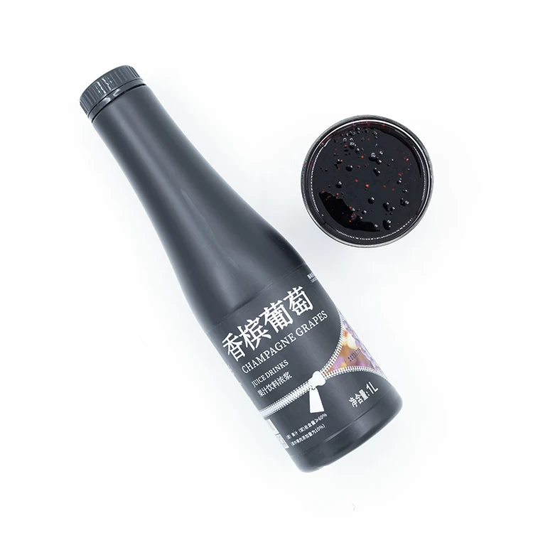 High Quality Pure Natural Beverage Drink Raw Material Fruit Puree Pulp Juice Concentrate