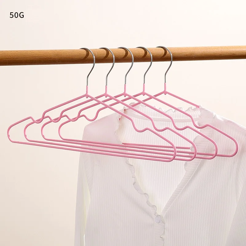 Wholesale Hanger Laundry Metal Black Hanger For Clothes