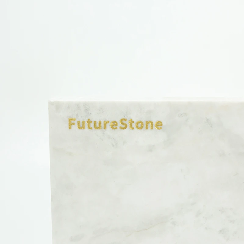 FutureStone белый мрамор натуральный камень большая плита плитка и мраморные полы