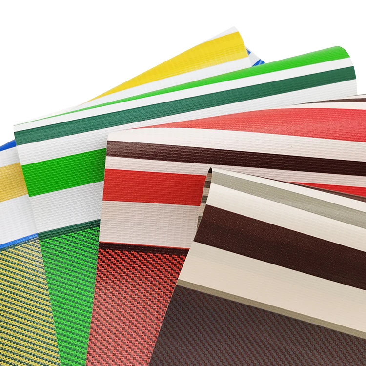 Wholesale China Manufacture PVC Plastic Tarps Tarpaulins Factory Price PVC HDPE Coated Outdoor Cover Waterproof Canvas