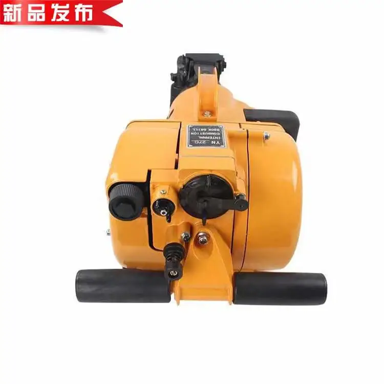 YN27C horizontal bar air cooled internal combustion rock drill Hand-held YN27C type internal combustion gasoline rock drill
