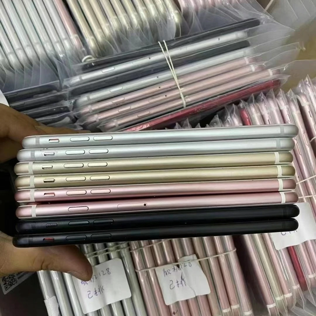 
Wholesale Used mobile phone 6 6s 7 8 plus X XR XS XSMAX 11 pro max second hand unlocked cellphone for iPhone 8/8plus 