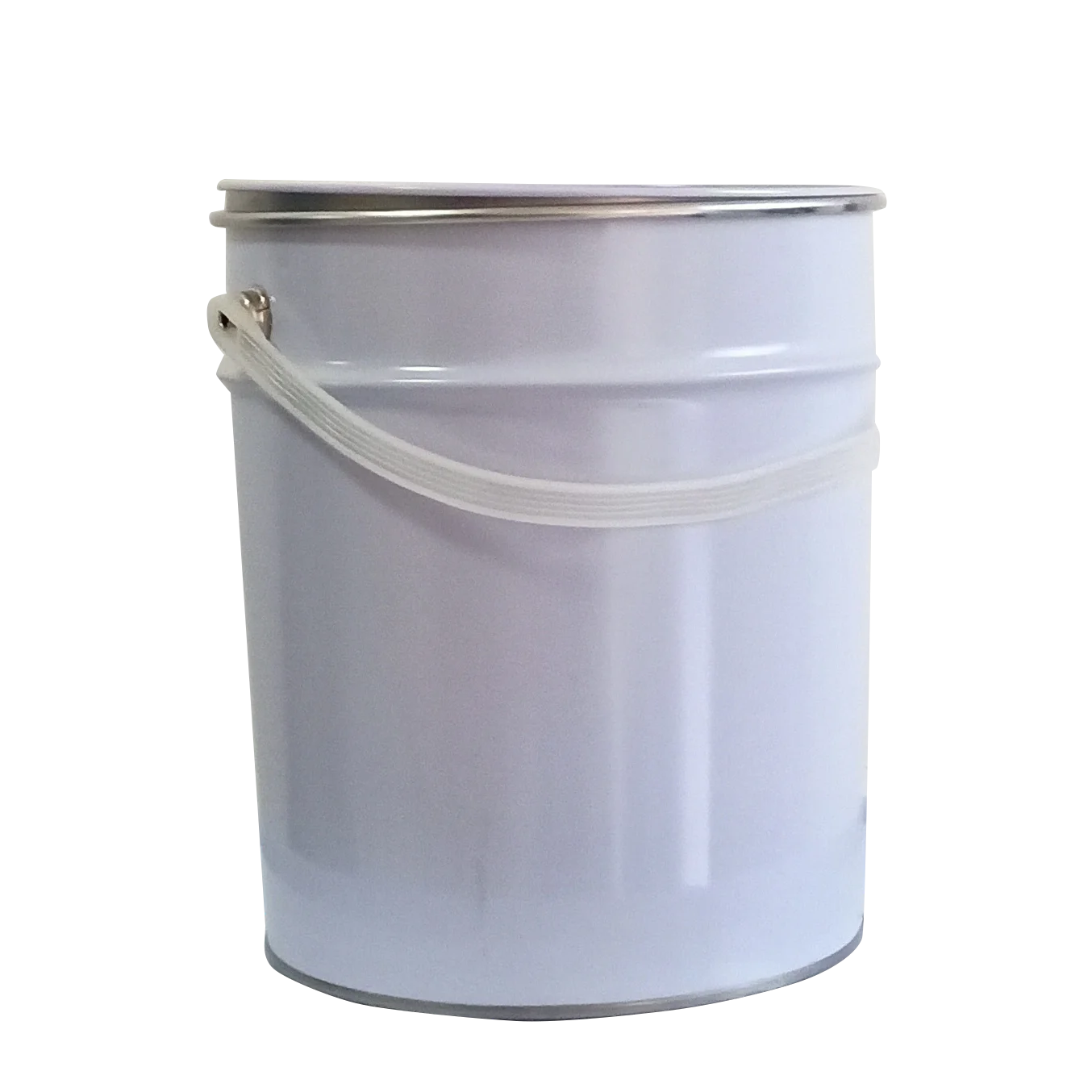 1Gallon tinplate steel metal pail for paint, coating and other chemical products packaging