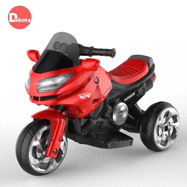 Dakota 2021 Wholesale New Model Electric Motorcycle For Kid To Drive Ride On Motorcycle Kids Ride On Motorcycle