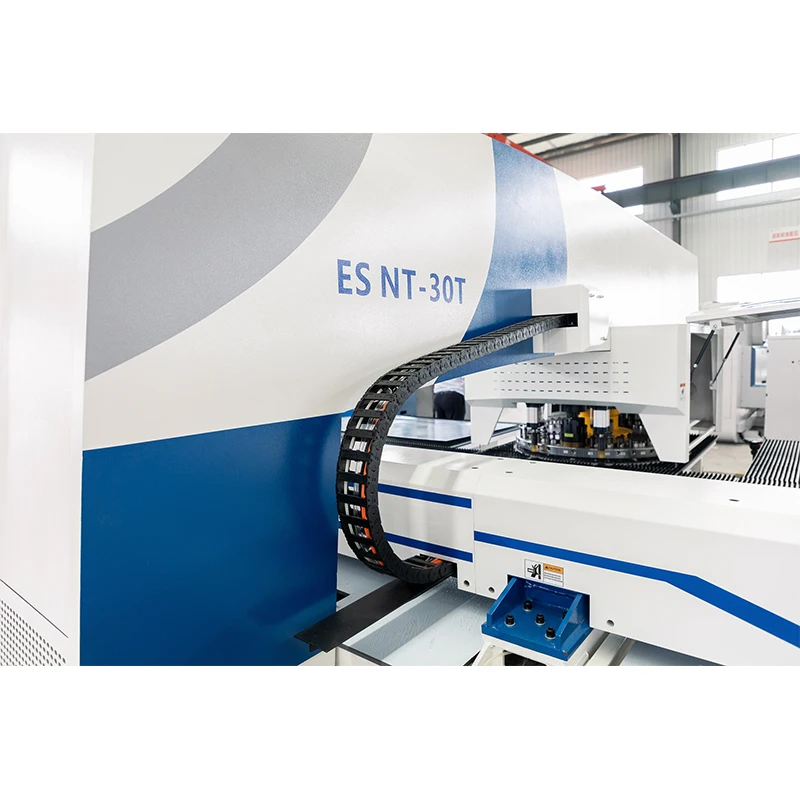 ACCURL  High Quality CNC Turret Punching Machine Servo punch MAX-SF-50T