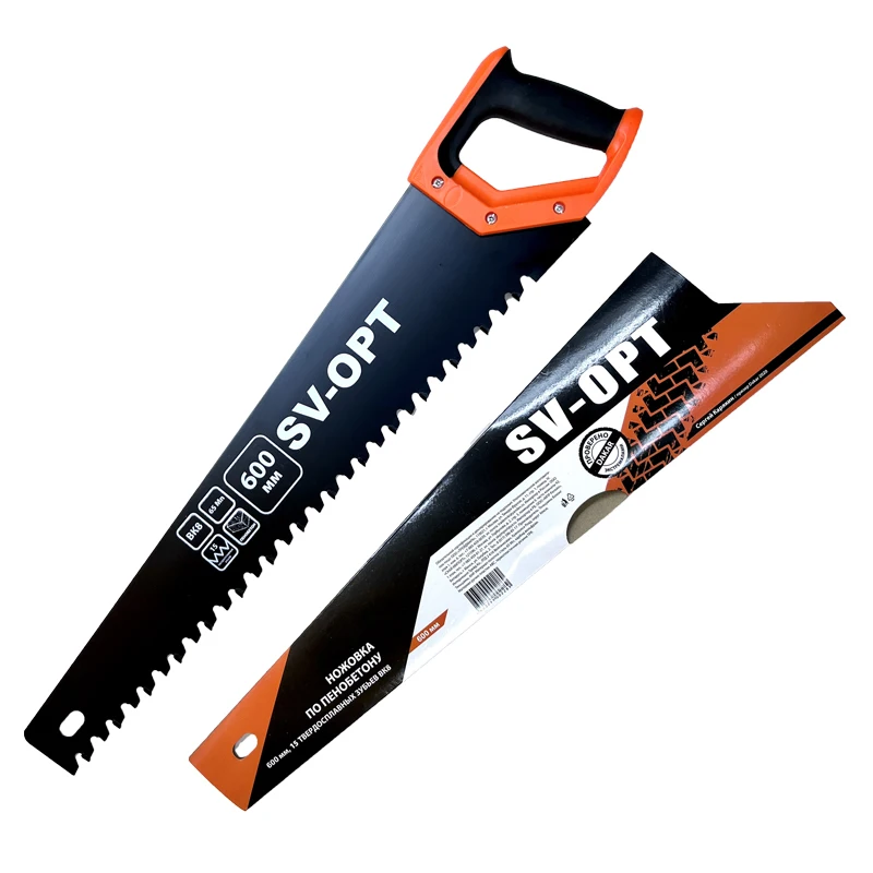 Cutting for stone Cutting Hard Material Plastic Handle Hand Saw Concrete Saw