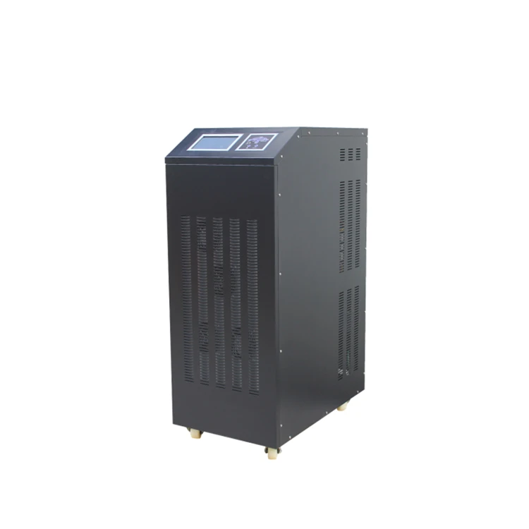 Factory price of hybrid inverter 10KW off grid solar inverter solar power generation system with built-in mppt controller