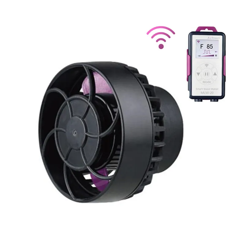 Aquarium Wi Fi smart pump with LCD screen, Wi Fi, for aquarium and fish tank