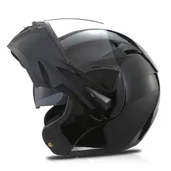 China Casco Para Moto Manufacturer Wholesale Ece Approved Predator Modular Motorcycle Full Helmet