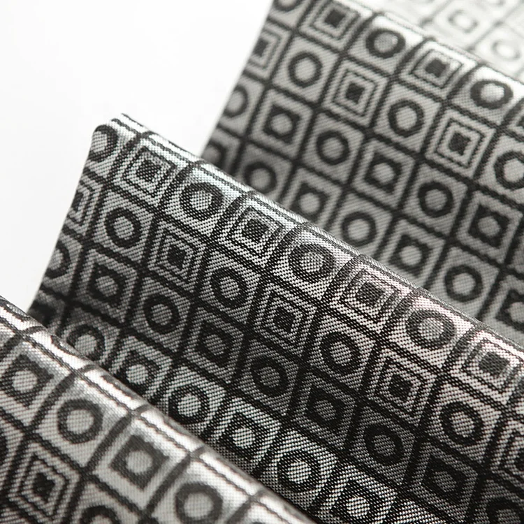 New Style Waterproof Breathable Knit Mattress Ticking Fabric Quilted Fabric For Mattress