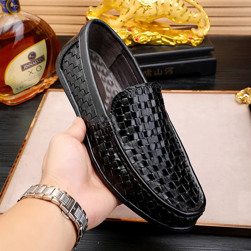 Sapatos; Оптовая цена; Обувь черного цвета; Нoвoe мoднoe плaтья высoкoгo кaчeствa; Итальянский дизайн; Классические Мужские модельные туфли + кожаная обувь с логотипом на заказ