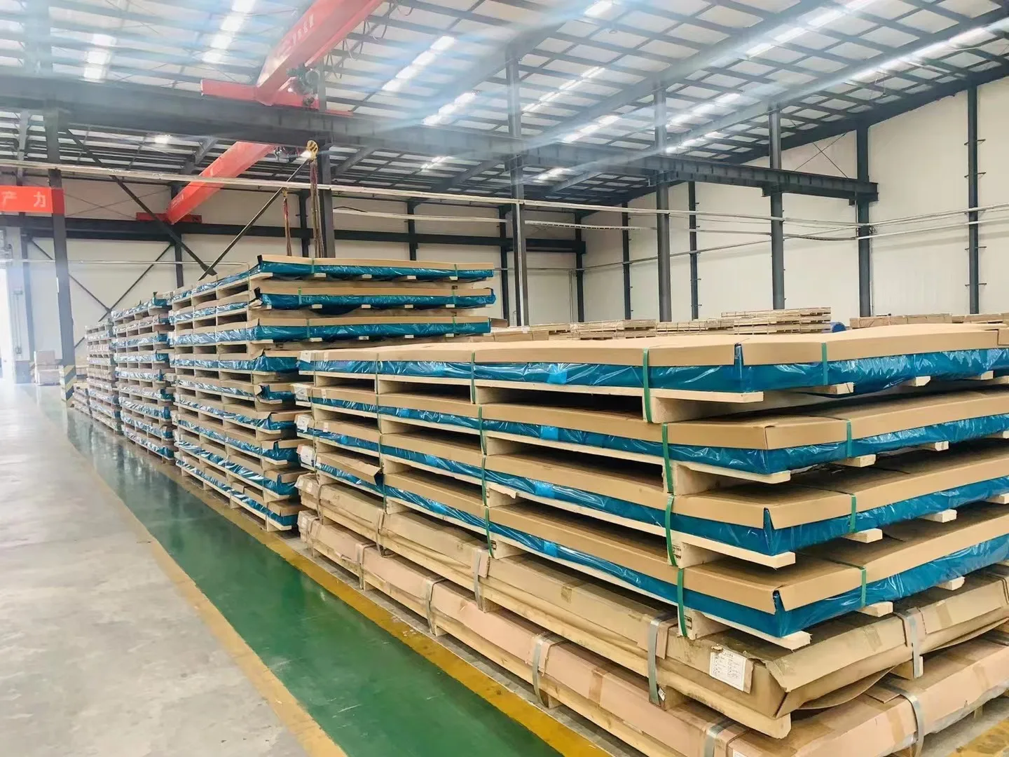 Aluminum sheet manufacturers 1050/1060/1100/3003/5083/6061/aluminum plate for cookwares and lights