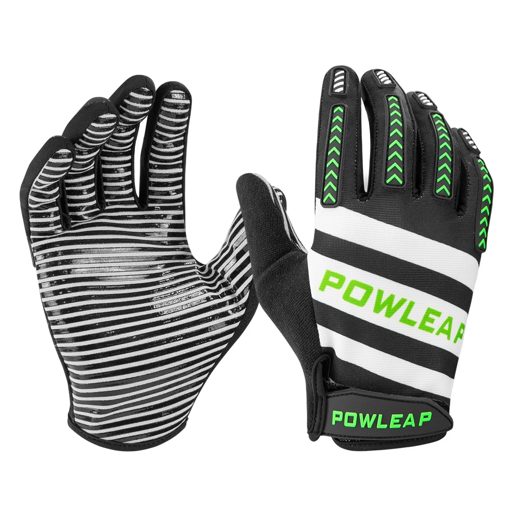 2025 Non-Slip New Gloves For Men And Women Full Finger Touchscreen Gloves for BMX MX ATV MTB Riding Cycling gloves