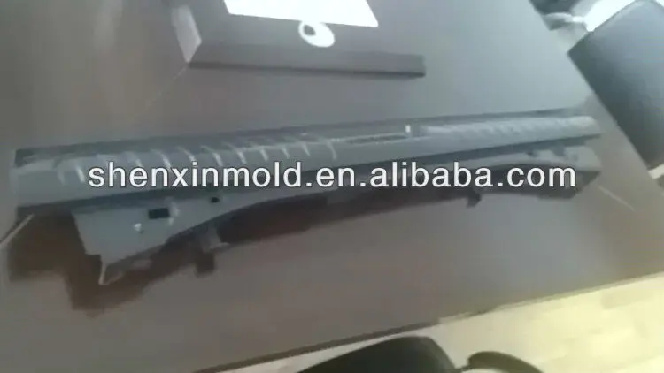 
high pression injection auto clips and fasteners plastic molds manufacturer (OEM) 