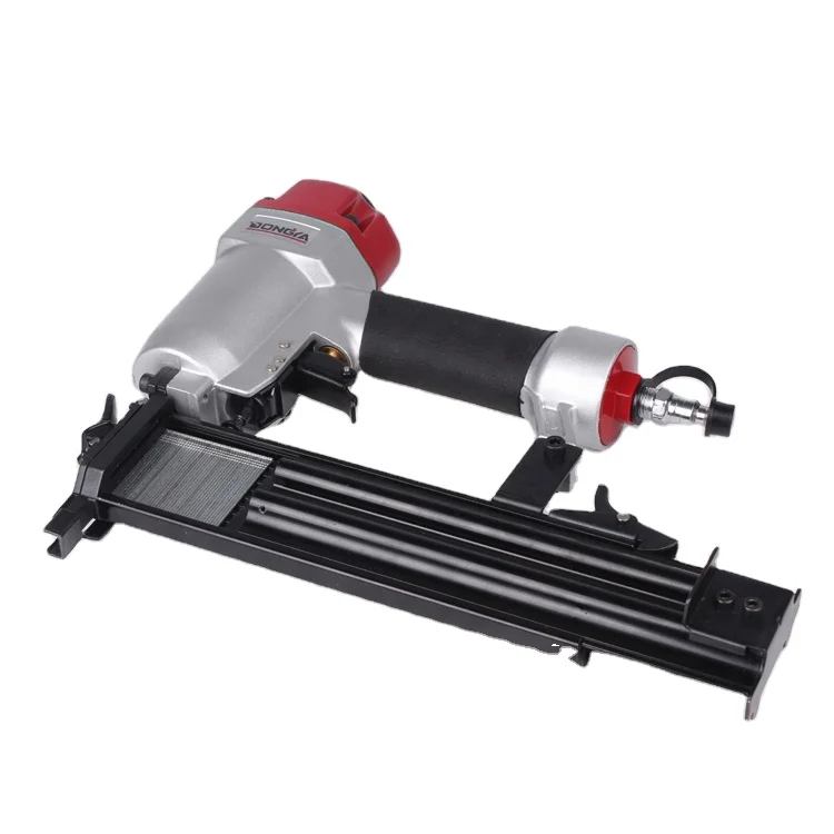 China Hot Sale Woodworking Pneumatic Brad Nail Gun Spare Parts Machine Atro Pneumatic Air Nail Gun