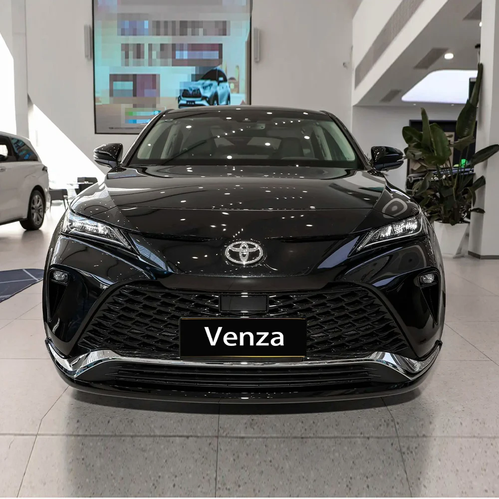 Toyota weisa toyota venza автомобиль 2024 2023 подержанных автомобилей китайский новый дешевый бензиновый гибридный Электрический внедорожник производитель седан