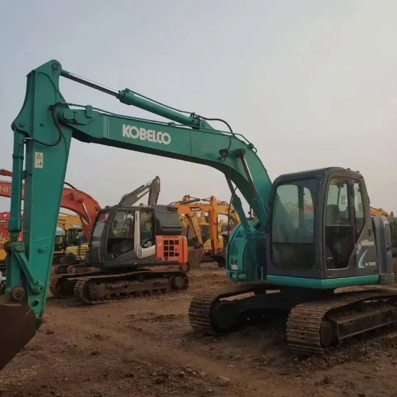 japan used kato hd250 excavator for sale Kobelco SK130 used excavator